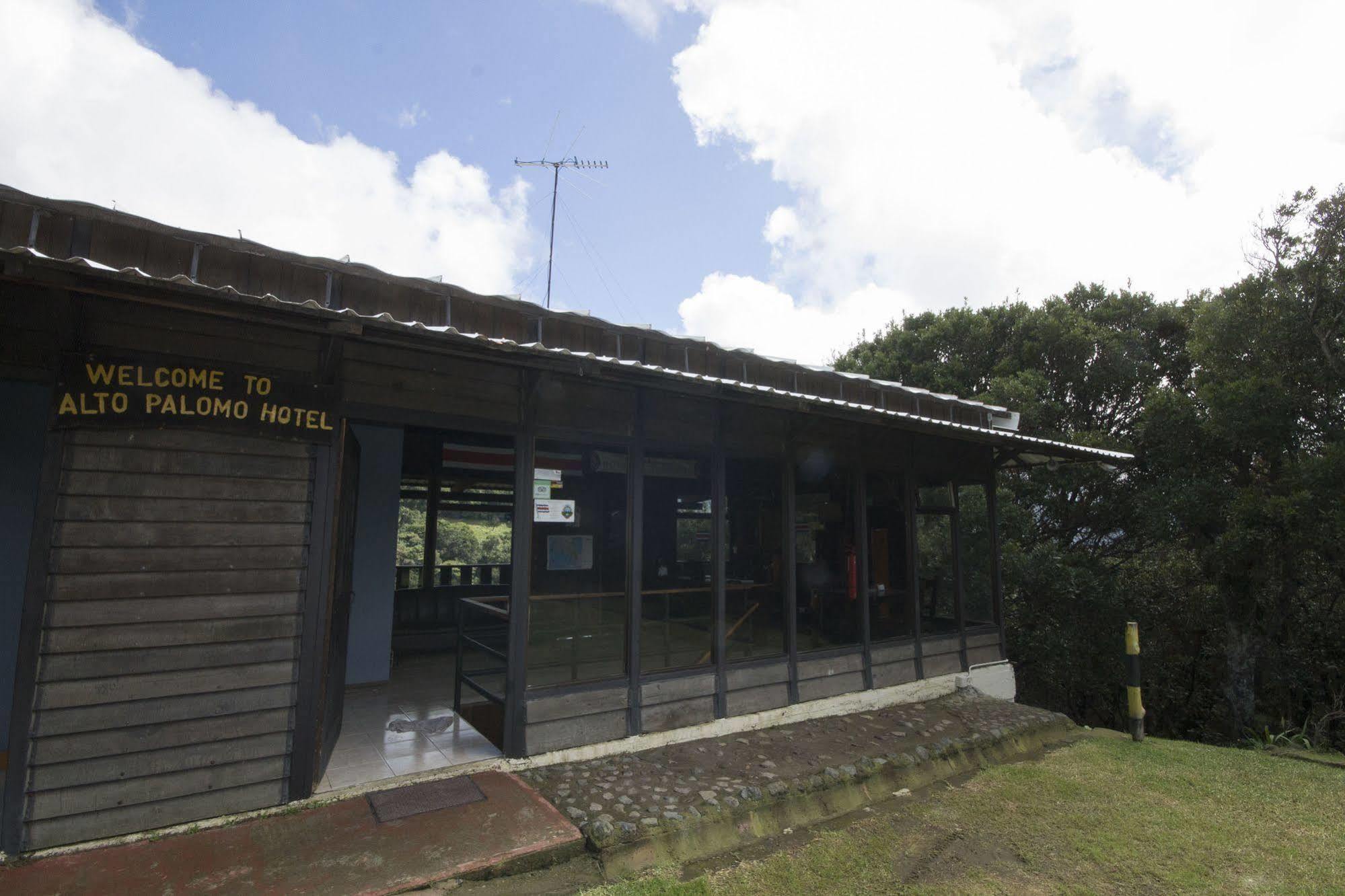 Hotel Alto Palomo Bajos del Toro Exterior foto